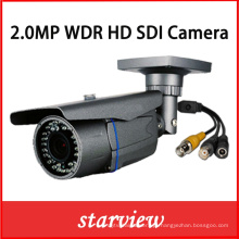 1080P HD-Sdi WDR Impermeável IR Bullet CCTV Câmera de Segurança